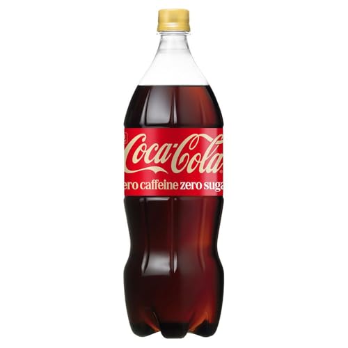 コカ・コーラ ゼロカフェイン 1.5LPET ×6本
