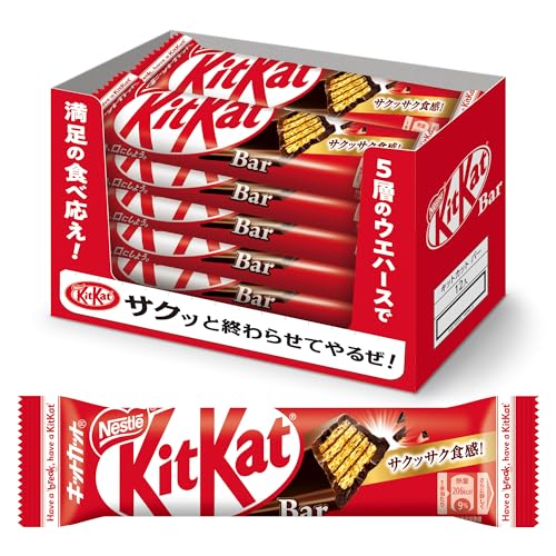 ネスレ日本 キットカットバー 1本×12袋チョコレート
