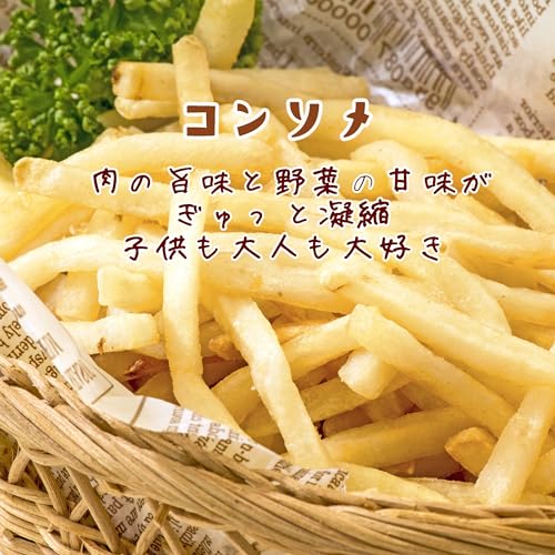 マコーミック ポテトシーズニング コンソメ味 350g（シャカシャカポテト）