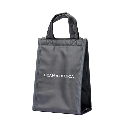 乐天商城 - DEAN & DELUCA(ディーンアンドデルーカ) クーラーバッグ グレー Sサイズ