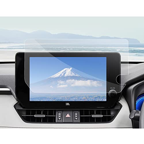 SXCY 新型 RAV4 50系 10.5インチ ナビフィルム ラブフォー 日本東レ光学グレード ナノフィルム 汚れ 指紋 傷防止 RAV4 専