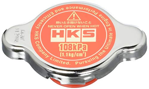 15009-AK004レッドとシルバー/108kPa(1.1kgf/cm2)/15009-AK004・Style:15009-AK004・パッケージ個数:1・Sタイプ 108kpa・開弁圧 108kpa消耗品のメンテナンスやエンジンルームのドレスアップに最適です。