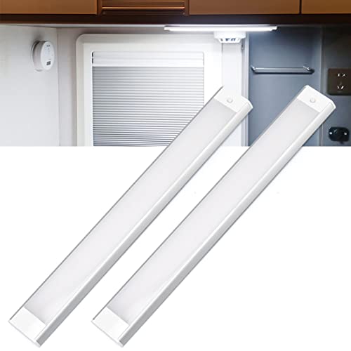 Rakuten - ルームランプ led 車内照明 室内灯 12v ledライト DC12V-80V対応 乗用車 キャンピングカー バス トラック 船舶 荷台庫内灯