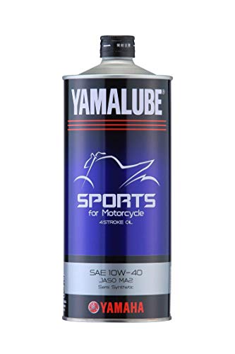 2_スポーツ(4スト用)ブルー/1L/90793-32160・Size:1LStyle:2_スポーツ(4スト用)・パッケージ個数:1・用途:ガソリンエンジン専用4サイクルエンジンオイル・粘度:10W-40・ベースオイル:部分合成油・規格:JASO MA2商品紹介 ヤマハ発動機(Yamaha) 二輪車用エンジンオイル ヤマルーブ スポーツ オイル MA2 10W-40 4サイクル用 1L 90793-32160 使用上の注意 ご使用に関してはお車の取扱説明書で推奨されている粘度グレードをご参照ください。