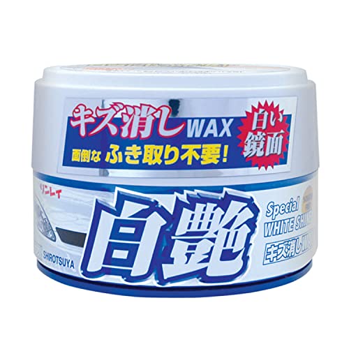 0/-/W-7・パッケージ個数:1・生産国:日本・附属品:マイクロファイバークロス・内容量180g・タイプ半ネリ 適応ボディカラー:ホワイト/パールホワイト/ベージュ商品紹介 ●超微粒子セラミックパウダー配合でしっかりキズを消し、鏡面光沢仕上げ! ●作業がラクな、ふき取り不要タイプ。 使用上の注意 ※再塗装、特殊・劣化した塗装、ポリマー加工などのコーティング施工車及び輸入車には使用しないでください。 使用上の注意 ※再塗装、特殊・劣化した塗装、ポリマー加工などのコーティング施工車及び輸入車には使用しないでください。