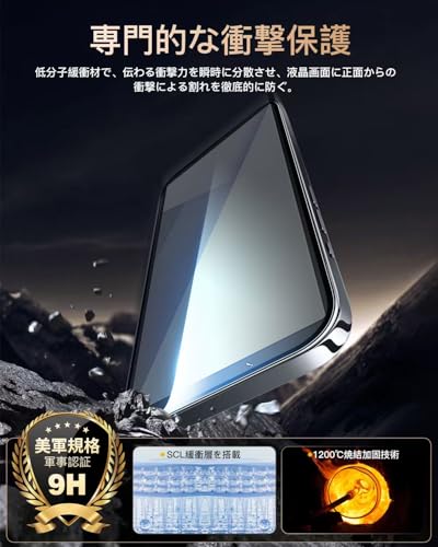 対応 Xperia 10 vii SO-52F / SOG16 / A502SO / XQ-FE44 ガラスフィルム 2枚 + レ...