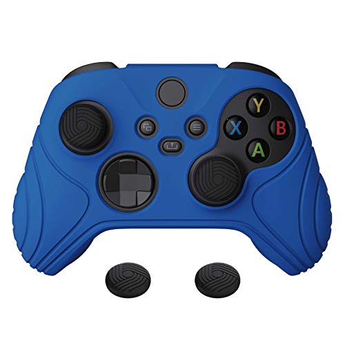 eXtremeRate PlayVital Samurai版Xbox Series X/Sコントローラーに対応用アンチスリップシリコーンカバース