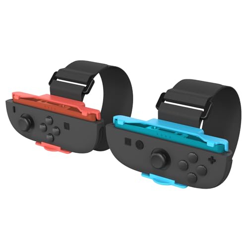Just Dance 2026/2025/2024/2023/2022/Zumba de 対応 リストバンド Tomistan Switch2