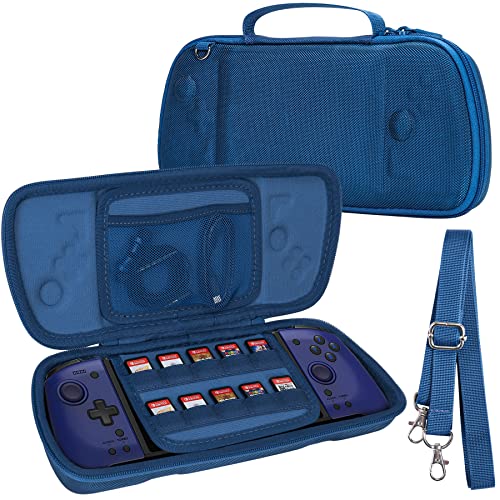 Aenllosi 専用収納ケース対応 Hori グリップコントローラー for Nintendo Switch Split Pad Pro/Co