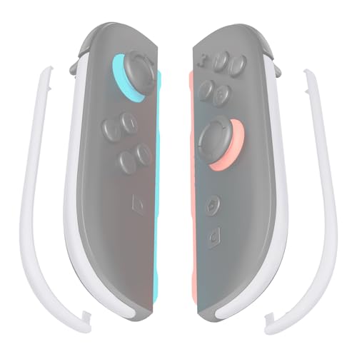 eXtremeRate JoyCon 2対応用装飾ストリップ、Nintendo Switch 2コントローラー対応DIYカスタム 装飾サイドハウ