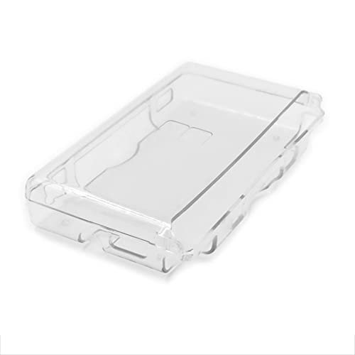 OSTENT ケース ハード クリスタル カバー クリア スキン シェル Nintendo DSL NDSLite NDSL用