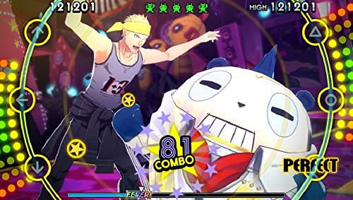 ルミナスエイト 楽天市場店のペルソナ4 ダンシング・オールナイト｜アングル2