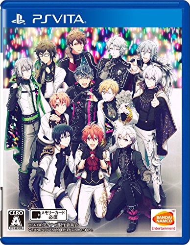 PSVitaアイドリッシュセブン Twelve Fantasia!