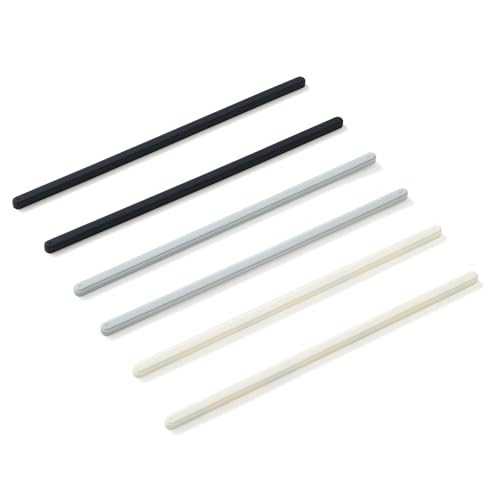 黒、白、グレー/220MM/BTLIN220MM・パッケージ個数:6・使いやすさ抜群 この強力なマグネットバーは、A4用紙を16枚安全に保持できます。長さは22cmで、A4用紙を完全にカバーし、大型のチラシ、通知、ポスターをしっかりと固定するのに最適です。書類、メモ、写真を金属表面にしっかりと固定し、滑り落ちることなく安心です。・便利な整理管理 このマグネットバーは、黒、白、グレーの3色展開で、色分けによる整理が簡単に行えます。タスクを目立たせたり、プロジェクトを分類したり、可視化した進捗指標を作成するのに役立ちます。・耐久性と長持ち BTLINマグネットスリムバーは高なシリコン素材で作られており、優れたネオジウム磁石が内蔵されています。防水、防錆、柔軟性があり、摩耗に強く、割れにくく長持ちします。多用途な使用 このマグネットバーは教室、オフィス、家庭に最適で、ホワイトボード、冷蔵庫、ファイルキャビネットなどの任意の磁性表面で完璧に機能します。・多用途な使用 このマグネットスリムバーは教室、オフィス、家庭に最適で、ホワイトボード、冷蔵庫、ファ