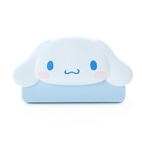 乐天商城 - サンリオ(SANRIO) シナモロール 跡がつきにくいフェイス形クリップ 396800