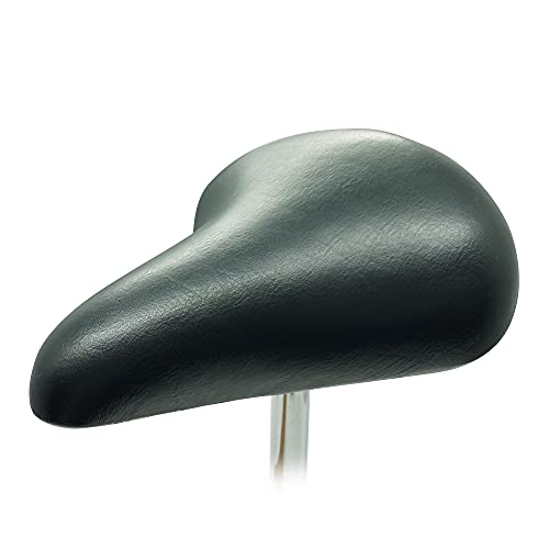シートポスト付きグレー/-/10711・Color:グレー・パッケージ個数:1・サイズ:サドル部/幅21×長さ24cm、ポスト/直径25.4×250mm・重量:720gシートポストとサドルが一体化した、 簡単に取付けができる一般車用サドル。 ※シートポストには限界線がありますので、 それ以上は上げないでください。 折れたり曲がったりする原因となり大変危険です。 ※デザイン・仕様などは予告なく変更・改良することがありますので、予めご了承ください。