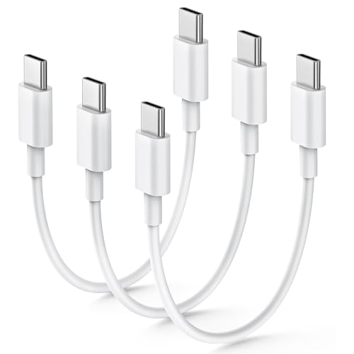 ホワイト (20CM3本)/20CM/-・Color:ホワイト (20CM3本)・usb c usb cケーブル: このusb-c to usb-cケーブルの両端には同じUSB-Cプラグがあるので、USB-C充電器を必要とします。?ご注意：本製品は充電及びデータ転送にのみ対応し、モニターとの接続の映像出力には対応しておりません・PD 60W急速充電USB Power Delivery技術を採用したUSB-C&USB-Cケーブルで、最大60w出力（5V3A、9V3A、12V3A、15V3A、20V/3A）とPD給電対応します。?ご注意：急速充電を実現するために、18W以上の正規充電器をお使いくださ・高耐久性 安全性高品?ナイロン素材とアルミ合金が採用され、10000回の抜き挿し試験と10000回以上の折り曲げ試験に合格。高の素材で、過充電と発熱なども防ぎ、安定性の高い急速充電と大切な機器の損傷防止を実現します・幅広い互換性このUSB C ケーブルはUSB2.0最大480Mbpsのデータ転送を対応します。スマホ、タブレット、ノートPC、ゲーム機及
