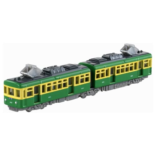 無し/Pack of 1/-・Size:Pack of 1・(C) TOMY 江ノ島電鉄株式会社承認済・電池は使用しません。商品紹介 「江ノ電300形」が、トミカになって登場です。 (アクション)ドア開閉 セット内容トミカ本体(1) パンタグラフ(4) 安全警告 ※直射日光・湿気・温度変化を避けてください。 誤飲や破損のリスクがあるため、小さなお子様の手の届かない場所で保管してください。