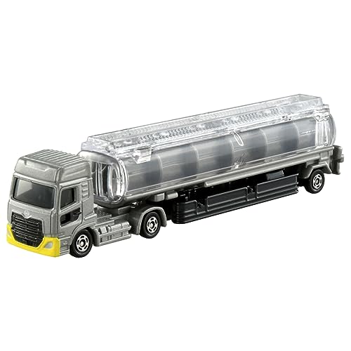 タカラトミー(TAKARA TOMY) トミカ ロングタイプトミカ No.136 UDトラックス クオ...