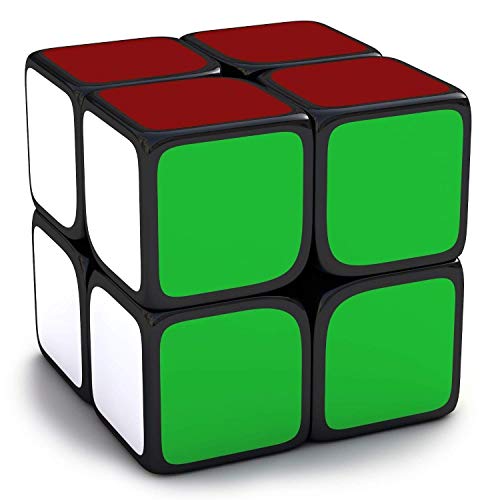 マジックキューブ 2x2x2 魔方 競技専用キューブ 回転スムーズ 立体パズル Magic Cube