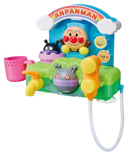1)単品/-/4971404321977・Color:1)単品・電池不要で楽しめる！定番のお風呂遊びが詰まったバストイです。・9つの遊び、動きでお風呂が苦手なお子様もお風呂が楽しくなります。・遊びを通して水の性質を発見、体験できます。・(C)やなせたかし/フレーベル館・TMS・NTV商品紹介 対象年齢3歳以上 ● 電池不要で楽しめる！定番のお風呂遊びが詰まったバストイです。 ● 9つの遊び、動きでお風呂が苦手なお子様もお風呂が楽しくなります。 ● 遊びを通して水の性質を発見、体験できます。 (C)やなせたかし/フレーベル館・TMS・NTV 安全警告 小部品があります。誤飲・窒息の危険がありますので、3歳未満のお子様には絶対に与えないで下さい。