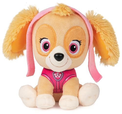 ガンド(Gund) PAW Patrol スカイ Skye Signature Uniform 6インチ ぬいぐるみ Plush