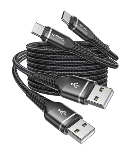 USB A to USB Cブラック/2M/-・Color:ブラックSize:2M・60W高速スマホ充電 & 急速対応USB A to USB C ケーブルはPD急速充電規格に対応し、最大60Wの高速充電でスマートフォンを素早く充電。iPhone16/15やAndroid端末など、様々なスマホのバッテリーを短時間で満タンにします。急速充電コードとして、朝の忙しい時間や外出前の短時間充電に最適な性能を発揮します。・智能充電技術タイプC 充電ケーブルは智能充電チップを内蔵し、接続デバイスを自動認識して最適な電流を供給。過充電保護、過電流保護、短絡保護など、多重安全機能により、安全な充電を確保し、優れた保護機能を備えています。・高耐久ナイロン編み & アルミ合金コネクタナイロン二重編み加工により断線に強く、柔軟でありながらも高い耐久性を実現した充電ケーブルです。アルミ合金製コネクタは抜挿寿命を大幅に向上させ、酸化・サビを防止。20 000回以上の曲折テストをクリアしており、日常的な使用に耐える頑丈な設計で長期間ご利用いただけます。・480Mbps高速データ転