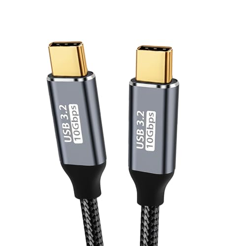 -/3M/-・Size:3M・10Gbpsデータ転送USB 3.2 Gen2規格に対応し、従来のUSB 2.0（480Mbps）と比較して約20倍となる最大10Gbpsの高速データ転送を実現。大容量の動画や写真、バックアップファイルも短時間で転送でき、作業効率が格段に向上します。※実際の転送速度は、接続する機器やポートの規格に依存します。USB 3.2 Gen2非対応の機器では速度が低下します。・安心の100W急速充電E-Markerスマートチップを内蔵し、最大100W（20V/5A） の安定した電力供給が。ノートPCからスマートフォンまで、接続したデバイスを自動識別して最適な電力を供給します。過熱・過充電を防ぐ保護回路により、長時間の使用でも安心してお使いいただけます。※100W充電には、USB PD対応の充電器とデバイスが必要です。非対応の場合は通常速度で充電されます。・4K映像出力充電やデータ転送に加えて、外部モニターへの4K/60Hz高画質映像出力に対応。プレゼンテーションや動画視聴を大画面で快適に行えます。※映像出力には、接続機器のUSB-Cポ最新のUSB規格を網羅した多機能USB Type-Cケーブルです。最大100WのPD急速充電に対応し、対応するノートPCを短時間で充電。10Gbps（USB 3.2 Gen2）の高速データ転送で、大容量ファイルもストレスなく移動できます。さらに4K/60Hzの高画質映像出力に対応しており、リモートワークやクリエイティブ作業にも最適。MacBook、Dell XPS、Surface、ChromebookなどのノートPC/タブレットはもちろん、Xperia・Galaxy・Pixelシリーズのスマートフォン、Steam Deck・ROG Allyなどのゲーム掌機、さらにはUSB-C対応の外付けSSDやハブなど、幅広いデバイスでご活用いただけます。 ご使用前の注意事項（よくお読みください）、お使いの機器や環境によっては、一部の機能がご利用いただけない場合があります。以下の点をご確認の上、ご使用ください。 1.映像出力について：本製品で4K映像出力を行うには、接続するPCやゲーム掌機のUSB-CポートがDisplayPort Alt Mode（映像出力機能） に対応している必要があります。充電専用ポートや非対応のポートでは映像は出力されません。 2.100W急速充電について：最大100Wでの充電をご利用になるには、100W以上の出力に対応したUSB PD充電器が必要です。出力が低い充電器を使用した場合、接続機器に応じた通常速度での充電となります。 3.データ転送速度について：最大10Gbpsの転送速度を得るには、接続するすべての機器およびポートがUSB 3.2 Gen2規格に対応している必要があります。いずれかが非対応の場合は速度が低下します。 4.互換性の確認：本製品はUSB-C端子を搭載したデバイス専用です。USB-AやMicro USBなど異なる形状の端子にはご使用いただけません。ご購入前に、お手持ちの機器の仕様をご確認ください。