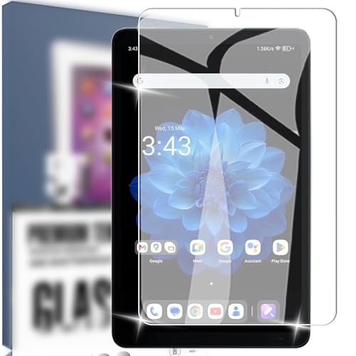 kawaylJPFor ALLDOCUBE iPlay 60 mini Pro 8.4インチ 用 ガラスフィルム1枚入専用保護フィルム 日本旭硝