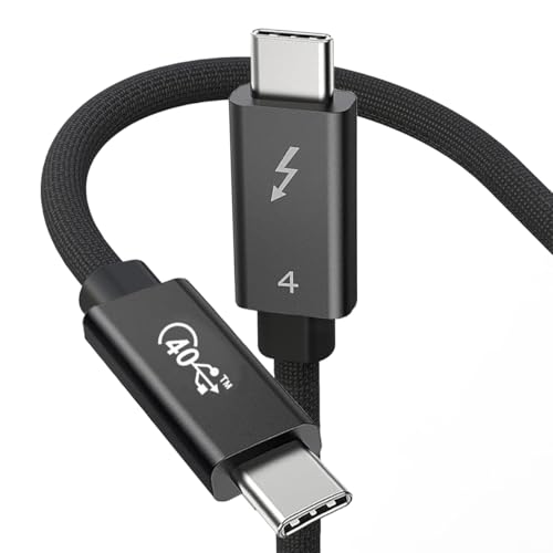 黒色/0.3m/-・Size:0.3m・パッケージ内容：TypeC & TypeC Thunderbolt 4 ケーブル（1本セット0.3m ブラック）・240W急速充電：最大240Wのフルスピード充電がです。・高画質出力：1台のモニターには最大8K 60HZで、2台のモニターには同時4K 60HZ出力を提供することができます。・40Gbpsデータ転送：最大40Gbpsのデータ転送速度により、TV番組や映画、音楽を瞬時に転送することができます。・対応機種：幅広いtypeC機器に急速充電、高速データ転送、高出力を提供します。Thunderbolt 4 ケーブル ブラック 0.3m 240W急速充電 8K対応 40 Gbps データ転送 Type-C &Type-C ケーブル USB-C & USB-C MacBook/iPad/Mac mini/iphone15/iphone 16/iphone 17など対応(0.3m）