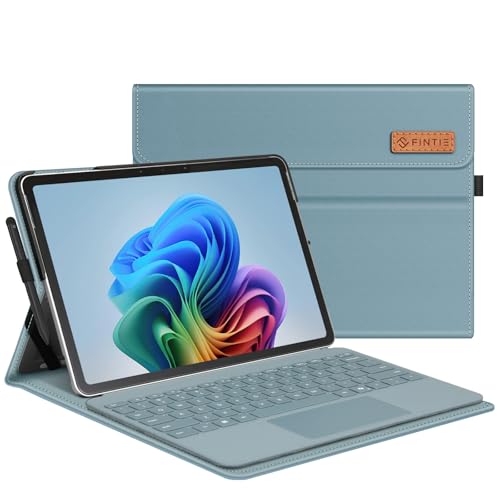 Fintie Microsoft Surface Pro 12 ケース カバー 2025年モデル タブレットケース ...