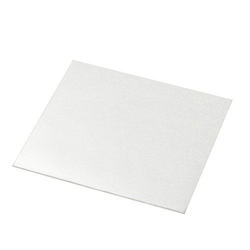 5580H-/100mm x 100mm x 1.0mm厚/5580H-10 KF・Size:100mm x 100mm x 1.0mm厚Style:5580H・パッケージ個数:1・原産国:日本・熱伝導率(W/m-K) : 3.0・比重(25℃): 2.1・硬度(Asker C) : 30・製造・販売 KF Converting高難燃性の低硬度アクリル系熱伝導性シートです。熱伝導率が高く形状追従性、および被着体との密着性に優れるため、高い伝熱効果が得られます。また、非シリコーン系の材質であるため、シロキサンガスによる接点不良等の心配がありません。