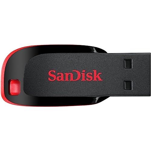 ブラック/-/SDCZ50-032G-B35・パッケージ個数:1SanDisk Cruzer Blade USB flash drive Click here for a larger image
