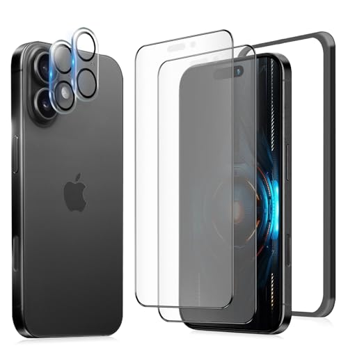 アンチグレアアンチグレア/iPhone 17 用/-・Style:アンチグレアSize:iPhone 17 用・対応機種 iPhone17（6.3インチ）専用。 パッケージ内容 iPhone 17 用の ガラスフィルム（黒縁あり）×2枚 + iPhone17用のカメラフィルム×2枚 + 貼り付けガイド枠×1個 + クリーニングセット×2枚。・アンチグレア・指紋防止 MINIKAの反射防止コーティングを施したアンチグレアフィルムは、スクリーンに当たる太陽光や照明の反射を効果的に抑え、目への負担を軽減します。また、iPhone17用ガラスフィルムには撥油コーティングを施しており、指紋や汚れが付きにくく、付着しても簡単に拭き取ることができます。高耐久の撥油コーティングにより、なめらかで快適な指すべりを実現しました。・ゲーム用 MINIKAのいPhone17ゲーム専用フィルムは、新開発の独自ナノエッチング技術を採用。指すべりは一般的なアンチグレアフィルムの約2倍で、なめらかで快適な操作感を実現します。高い操作性により、ゲームプレイをよりリアルに楽しめます。・