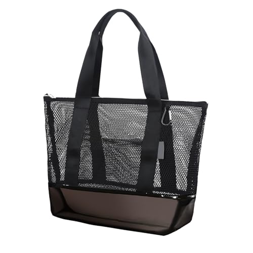 温泉バッグBlack-3/幅40cm x 高さ30cm/クリアブラック・Color:Black-3・サイズ幅40cm x 高さ30cm x 奥行き13cm・大容量バスタオルからシャンプーボトルまでしっかり収納できる大容量バッグです。大きな収納空間なので、海や水泳館や旅行に行くとき使うと最適です。折り畳みできるため持ち運びのときは嵩張りません。・外側のポケットスマホ、財布や、で鍵やを収納がちょうど良くて便利。・防水素材バッグの底面には防水性のビニール素材を使用しているため、お風呂場やプールなど、濡れやすい場所でも中身が汚れる心配もありません。吸水性はなくて、水に沁みられても速乾です。・適用場合温泉、スパ、プール、ジム、サウナなど、どこでもお使いいただけます。説明 適用場合温泉、スパ、プール、ジム、サウナなど、どこでもお使いいただけます。
