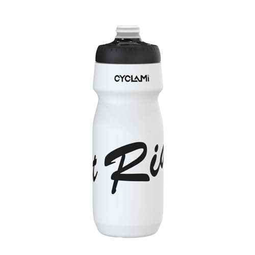 CYCLAMI 自転車用 ドリンクボトル スクイーズボトル サイクリング スポーツ アウトドア ロードバイク ドリンクボトル 漏れ防止 水筒 6 luminous81023-10158580 ルミナスエイト 楽天市場店 パッケージ画像
