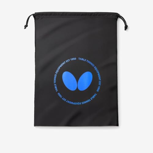 バタフライ(Butterfly) 卓球 シューズ袋 オルティー・シューズ袋 177:ブルー 63460