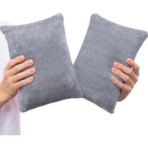 クールグレー/28X18cm/MC-ZT・Color:クールグレー・小さなクッション 2 つセットサイズは 28×18 cmで、高な裁断メモリーフォームで満たされており、優れたサポート性と通気性を備え、持続的なサポートを提供し、?形しにくいです。2 つセットなので、ペットと共有することができます。・ファスナー付きカバー カバーは取り外しなファスナー式。お手入れが簡単で、いつでも清潔に保てます。・多用途サポート 首・腰・膝・腕などをやさしく支えるミニクッション。デスクワークや車内、移動時など、さまざまなシーンで快適にご使用いただけます。・涼しくて快適この小さな長方形クッションは、ひんやり快適な涼感生地を使用。吸湿・速乾・通気性に優れており、暑い夏でも快適にお使いいただけます。クッション全体を洗濯機で洗うことも、カバーのみを洗うこともでき、いつでもさっぱりとしたクッションに戻ることができます。・軽量＆携帯しやすい 小型で軽量な設計のため、持ち運びもラクラク。旅行や出張、アウトドアなど幅広いシーンで活躍します。