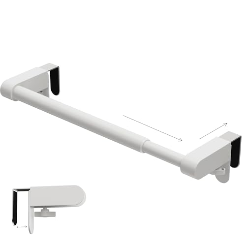 モダン工具不要 | ホワイト/-/SNSSMJ-WHT・Color:工具不要 | ホワイト・拡張なデザインタオル掛けの長さを調節できるので、より多くの肢があります。タオルハンガーは26.2~43.2CMの間で調整でき、幅広い用途に使用できます。 長さ調整プロセス中にダンピング効果が追加され、エクスペリエンスを最適化します。・調節なフックタオルかけの吊り下げ部分は、キャビネットドアの厚さに応じて調整できる柔軟なフックのペアです(調節な長さは0~2.8CM)。VEHHEタオルラックは、接着剤ストリップに穴を開けたり接着したりする必要はありません。・EVAフォームパッドタオルかけにはEVAフォームパッドが付いています。柔らかいフォームパッドは、キャビネットのドアを傷や損傷から完全に保護します。・優れたタオルホルダーは304ステンレススチール製で、防湿性と防錆性があり、頑丈で安定しています。ブラックのベーキングペイントの表面は美しく、質感があり、家庭環境を引き立てます。・取り付け簡単このタオルラックは手でねじ込まれたネジで設計され