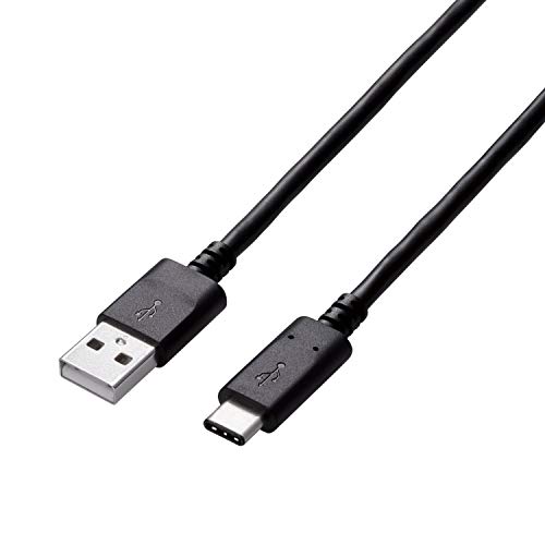 USB2.0 認証品ブラック/3m/U2C-AC30NBK・Size:3mStyle:USB2.0 認証品PatternName:ブラック・パッケージ個数:1・コネクタ形状:USB2.0 Standard-Aオス-USB Type-Cオス・対応機種:USB Standard-A端子搭載のパソコン及びUSB Type-C端子搭載のパソコン周辺機器・ケーブル長:3.0m ※コネクタ含む・規格:USB2.0規格正規認証品 、対応転送速度:最大480Mbps ※理論値・シールド方法:2重シールド商品紹介 ■USB Standard-Aを搭載しているパソコンなどに、USB Type-Cを搭載している機器を接続し、充電やデータ転送ができるUSB2.0ケーブルです。 ■USB2.0の規格である「Certified Hi-Speed USB(USB2.0)」の正規認証品です。 ■USB Standard-A端子は、パソコンのUSB3.1/3.0/2.0端子に接続です。 ■USB Type-Cコネクタは、ウラ、オモテに関係なく両面挿せます。 ■最大5V、3Aの大電流で接続機器の充電がです。 ■最大480Mbpsの高速データ転送がです。 ■難燃性の素材を使用し、安全性を高めています。 ■外部ノイズの干渉から信号を保護する2重シールドケーブルを採用しています。 ■サビなどに強く信号劣化を抑える金メッキピンを採用しています。 ■Macbook(2015春)の充電ケーブルとして使用です。(「Apple 10W/12W USB電源アダプタ」と本製品を接続し、本体の充電を確認済。ただし、本体添付の「Apple 29W USB-C電源アダプタ」利用時と比べ、充電速度が低下します。) ご注意（免責）＞必ずお読みください ※ご使用になるパソコンなどの性能によって、供給される電流値が異なります。USB PD(Power-Delivery)非対応です。