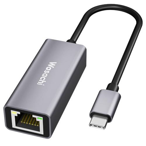 高アルミ合金筐体 & コンパクトダークグレー/USBC/-・SetName:USBC・安定通信でWi-Fi課題解決USB-C to RJ45 有線LANアダプター。Wi-Fi信号を超える安定性を実現し、在宅勤務・テレワークの重要なビデオ通話、高画質動画ストリーミング、オンラインゲームプレイなど、途切れや遅延が気になるシーンで快適なネットワーク環境を提供します。・1000Mbps超高速 & 下位互換ギガビットイーサネット対応で最大1000Mbps(1Gbps)の高速通信を実現。従来の100Mbps/10Mbpsネットワーク環境とも互換性があり、大容量ファイル転送やデータストリーミングもスムーズに行えます。・幅広い互換性 & プラグ＆プレイ最新のUSB-Cデバイスに広く対応。MacBook (Pro/Air シリーズ) iPad Pro Nintendo Switch Windows PC (Surface Dell XPS等) Chromebook Androidスマホ/タブレットなどで動作。高性能チップ搭載でドライバ不要、挿すだけで即時認