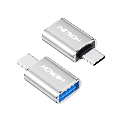 C1996 シルバー 2個/-/C1996・Color:C1996 シルバー 2個・3A 100W急速充電：このUSB Type-C 3.2 Gen 2 変換アダプタの出力電流は3Aの急速充電で、100Wの電力をサポートし、5.1K抵抗充電伝送保護システムを内蔵し、急速充電をサポートするだけでなく、より効果的に過充電や過熱を防止します。 自宅でも、オフィスでも、出張先でも、効率的に使用することができます。ドライバーをインストールする必要がなく、プラグアンドプレイ、便利で高速です。・10Gbpsデータ転送：このUSB タイプC 変換はUSB 3.2 Gen2規格に準拠し、データ転送速度はUSB 2.0の最大20倍の10Gbpsで、ビデオ、ファイル、映画、音楽を瞬時に高速転送でき、USB 3.0およびUSB 2.0デバイスと下位互換性があります。・OTG機能搭載：タイプC 変換は外付けハードドライブ、USBフラッシュドライブ、マウス、キーボード、ゲームコントローラー、カードリーダー、プリンター、カメラなどのUSBデバイスをUSB Type-Cポート搭載のスマートフォンやタブ