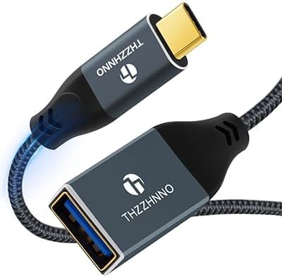 USB C-USB AF1 Pack/3.0M/CT-431-3.0M・Size:3.0MStyle:USB C-USB AFColor:1 Pack・パッケージ個数:1・コンパクトでポータブルな10フィート、小型、軽量、ポケットやバッグに入れやすく、日常の使用や旅行の持ち運びに非常に適しています。・USB 3.0超高速転送を使用すると、USB 3.0フルスピード超高速データ転送は最大5Gbpsに達し、USB 2.0の10倍高速です。 ファイル、高解像度の映画、曲を数秒でUSB Cデバイスに転送でき、信号伝送パフォーマンスを向上させます。・毎日の摩耗や損傷に耐えることができる高の素材で作られており、一貫した耐用年数とパフォーマンスをします。 USB AメスとオスのCケーブルのデザインにより、抜き差しが簡単です。・強力な互換性、USB AメスからUSB Cオスアダプターデザイン、すべてのUSB Cデバイス、AppleのMacbook Pro、LG G6 G5 V20などと互換性があります。・使いやすく、プラグアンドプレイ。USB AメスからUSB Cオコンパクトでポータブルな10フィート、小型、軽量、ポケットやバッグに入れやすく、日常の使用や旅行の持ち運びに非常に適しています。