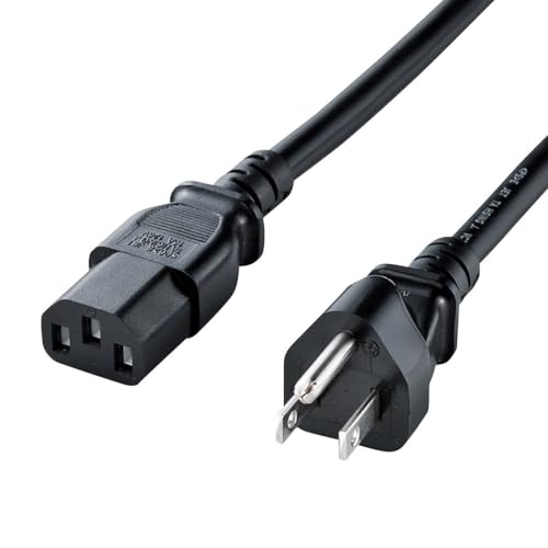 3P・15Aブラック/-/KB-D3215A・Style:3P・15A・パッケージ個数:1・サーバーやパソコン、周辺機器とコンセントを接続する15Aに対応した2mの電源コードです。・IEC規格(IEC C13)の差込口に対応した機器に接続できます。・簡素化した簡易包装パッケージで、使用後のごみも減らせて開梱作業も簡単です。・PSE(電気用品安全法)技術基準適合品でトラッキング対策適用範囲拡大対応です。(耐トラッキング性試験、グローワイヤ燃焼性試験認可)・RoHS指令に対応した製品です。特徴 ●サーバーやパソコン、周辺機器とコンセントを接続する15Aに対応した2mの電源コードです。 ●IEC規格(IEC C13)の差込口に対応した機器に接続できます。 ●簡素化した簡易包装パッケージで、使用後のごみも減らせて開梱作業も簡単です。 ●PSE(電気用品安全法)技術基準適合品でトラッキング対策適用範囲拡大対応です。(耐トラッキング性試験、グローワイヤ燃焼性試験認可) ●RoHS指令に対応した製品です。 仕様 ■カラー:ブラック ■定格容量:15A・125V(1500Wまで) ■コネクタ仕様:IEC C13 ■プラグ仕様:3Pオス(トラッキング対策適用範囲拡大対応) ■コード長:2m ■使用地域:日本国内のみ。日本以外ではご使用いただけません。 ■認証:電気用品安全法(PSE)技術基準適合品