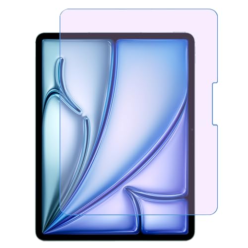 -/Pro 11インチ LG-1枚セット/-・Size:Pro 11インチ LG-1枚セット・パッケージ個数:1・??対応機種For iPad Pro 11 インチ（M5）2025/（M4）2024 ガラスフィルム 。スクリーンプロテクターは、タブレットのディスプレイのタッチスクリーン表面全体を最大限に保護します。・??ブルーライトカット機能、目に優しいブルーライトカットタイプはその特性としてクリアタイプと比較して屋外では紫色の反射、画面のカラーは黄味がかった色となります。先進ブルーライトカット反射技術によりブルーライトを大幅にカットでき、ブルーライトから目を守り、目に掛かる負担を軽減し、近視を予防でき、ディスプレイを長時間眺めても疲れません。・??撥水撥油・指紋防止撥水撥油加工で皮脂や指紋の付着を防止し、画面を鮮やかに彩ります。付属のへらにより貼付後に残った空気簡単に抜けます。液晶保護フィルムに施されたコーティングにより水や汚れ、指紋なども簡単に拭き取れます。・??高硬度＆耐衝撃性9H硬度の全面フルカバーガラスフィルムなので角割れやガラスのヒビ