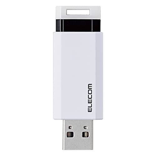 ホワイト/64GB/MF-PKU3064GWH・Size:64GBColor:ホワイト・パッケージ個数:1・詳しくは「商品の仕様」「商品の説明」をご確認ください。・高速データ転送を実現するUSB3.1(Gen1)に対応したUSBメモリです。・読み出し最大8GB・16GB:90MB/s、32GB・64GB・128GB:100MB/sの高速データ転送を実現します。・キャップレスでキャップを紛失する心配がないノック式です。・本体をUSBポートから抜くと自動でUSB部分を収納できます。■高速データ転送を実現するUSB3.1(Gen1)に対応したUSBメモリです。 ■読み出し最大8GB・16GB:90MB/s、32GB・64GB・128GB:100MB/sの高速データ転送を実現します。 ■キャップレスでキャップを紛失する心配がないノック式です。 ■本体をUSBポートから抜くと自動でUSB部分を収納できます。 ■アクセス状態がわかる動作確認LEDランプを搭載しています。 ■お好みのストラップを装着できるストラップホールを装備しています。※本製品にストラップは付属していません。