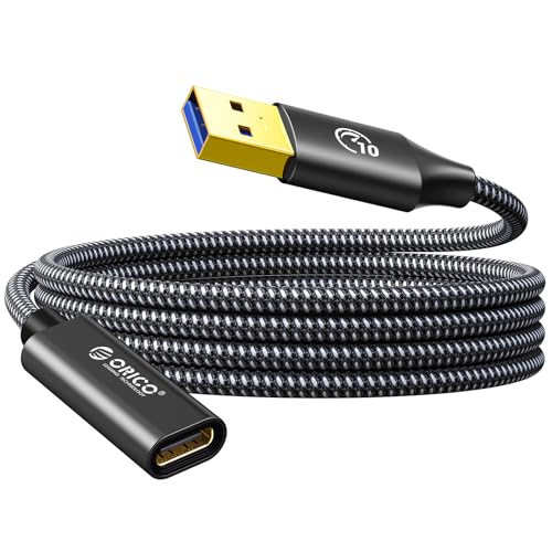 ブラック/1m/ACF31-10・Size:1m・USB-A(オス) to Type-C(メス)変換アダプタこのUSB変換ケーブルはUSB-AポートをType-Cポートに簡単に変換できるので、USB-C電話/タブレット/USB-Cハードドライブ/イヤフォン/USB-CハブとDockをPC、ラップ、車の充電器、壁の充電器/USBハブなどのUSB-Aポートホストデバイスに接続されています。・10Gbps高速データ転送最新のUSB3.1Gen2テクノロジーを使用すると、理論上の最大データ転送速度は10Gbpsに達し、ファイル、ドキュメント、オーディオ、ビデオを数秒で高速転送できます。・充電&データ転送両方Type-c to Type-c充電ケーブルをType-C to USB-A充電ケーブルに変えて、USBプラグ充電器やモバイルパワーに接続して充電することができます。USB-Cデバイスを接続し、充電とデータ転送両方です。ご注意：このアダプターの最大入力電圧は5V/3Aので、高速充電コネクタを充電装置に接続できません。・幅広い互換性このUSB変