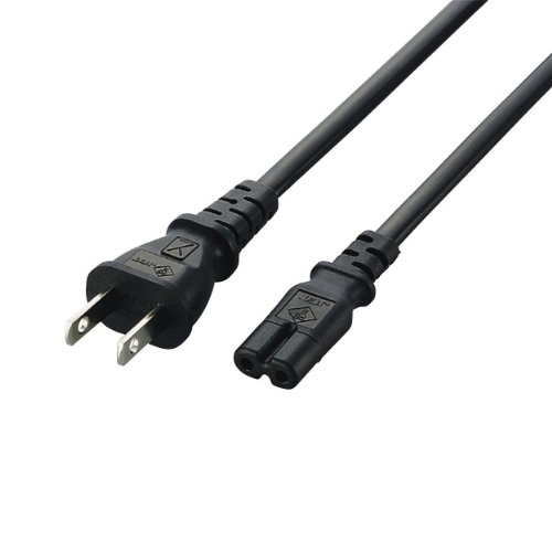 2P式ストレート/2.0mブラック/2m/T-PCM220S・Size:2m・パッケージ個数:1・詳しくは「商品の仕様」「商品の説明」をご確認ください。・2Pコネクタを持つACアダプタとコンセントを接続するケーブルです。・ストレートタイプの2Pコネクタを採用しています。・ACケーブルの用、あるいは予備にもう1本持っておきたい人に最適です。・0 仕様 ■ 本体差込口形状:2ピン ■ プラグ仕様:2ピン・ストレートプラグ ■ コード長:2.0m ■ 定格:125V・7A ただし、日本国内専用とする。 ■ 質量:112g ■ 電気用品安全法:PSE適合(本体) 説明 ■ 2Pコネクタを持つACアダプタとコンセントを接続するケーブルです。 ■ ストレートタイプの2Pコネクタを採用しています。 ■ ACケーブルの用、あるいは予備にもう1本持っておきたい人に最適です。