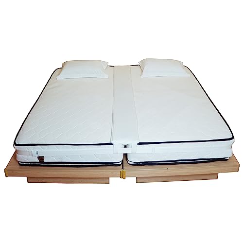 HATOHOME ベッド隙間パッド・マットレスバンド パッド長さ195cm パッド幅30cmアッ...