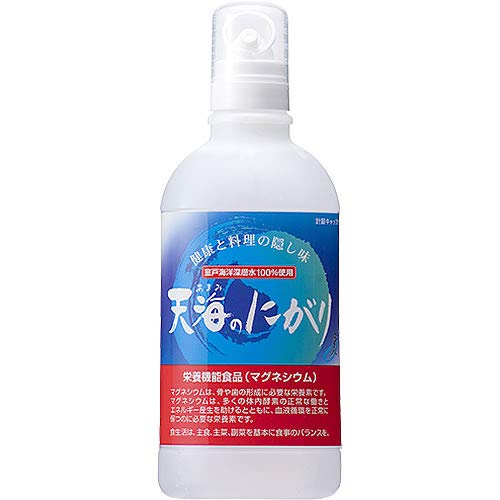 赤穂化成 天海のにがり 450mlマグネシウム栄養機能食品